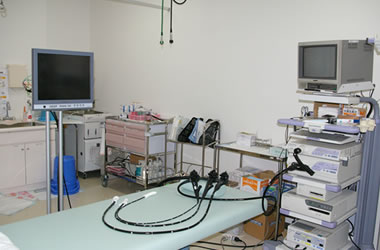 大腸内視鏡検査(大腸カメラ)写真