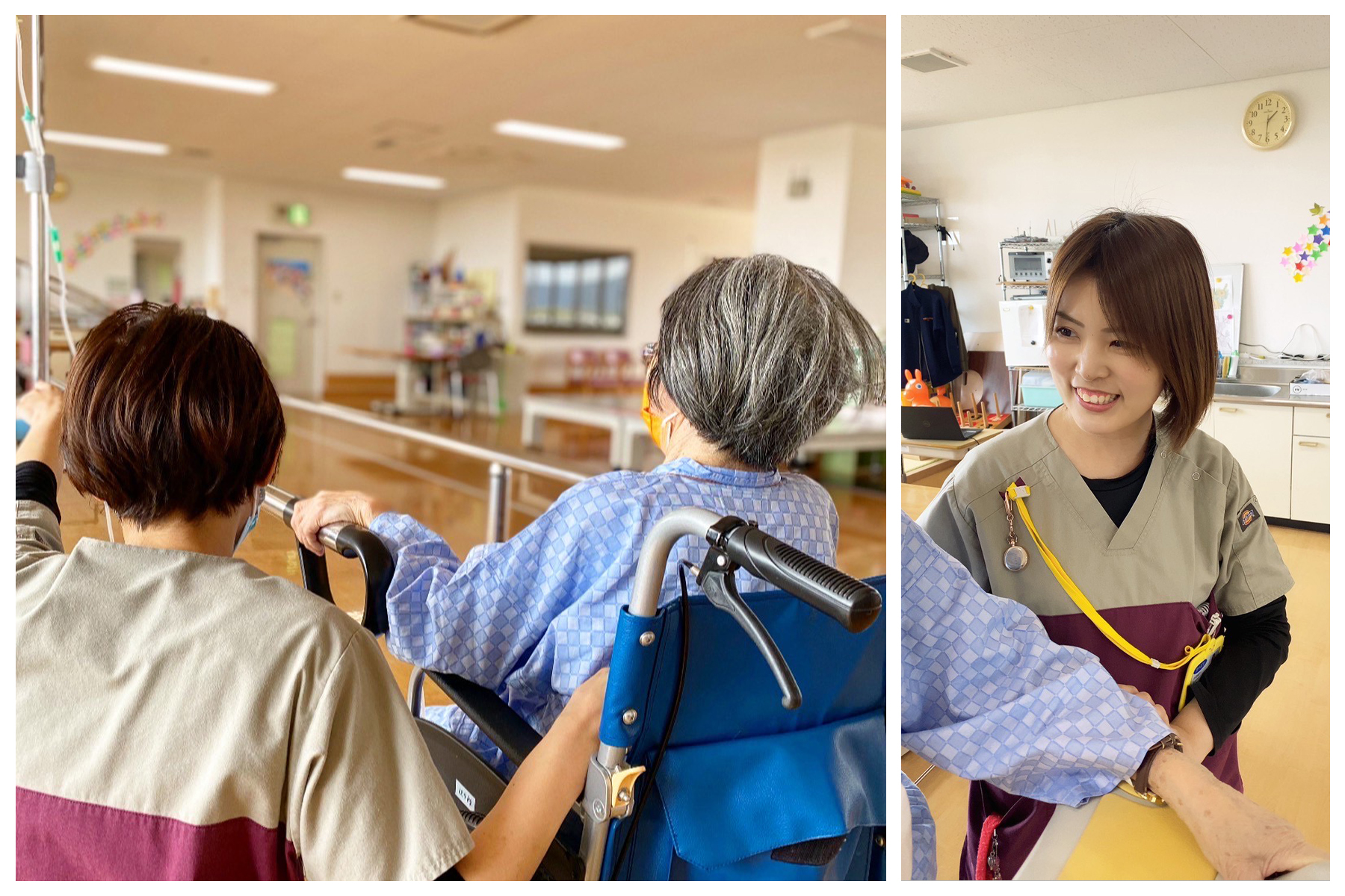 リハビリテーション 写真01