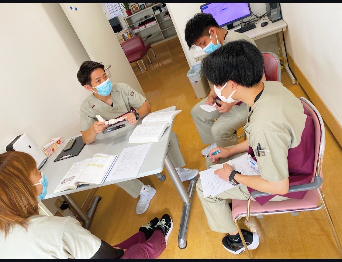 リハビリテーション 写真06